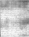 Trevor Bomford letter 9 April 1783 page 1