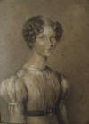 Portrait of Arbella Bomford 1810 - 1900, Paris