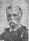 Abraham Irwin Bolton, passport sized photo