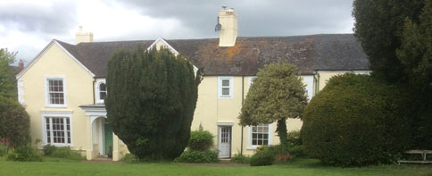 Photo of house, from Ian Tyrrell 15 Aug 2015